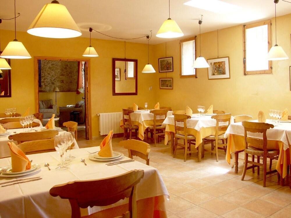 Hotel Rural Mas Fontanelles Biar Exterior photo